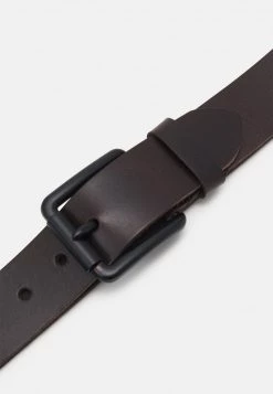 Pier One LEATHER UNISEX - Cinturón - Brown, Unisexo -Ofertas Pier One Tienda 6321dbd5cd2d4dc0826e5ac69c9ece5a