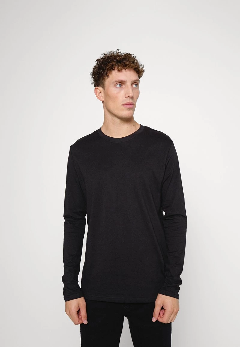 Pier One Hombre 5 PACK - Camiseta De Manga Larga - Blue/white/beige/olive 7 Pier One Hombre 5 PACK - Camiseta De Manga Larga - Blue/white/beige/olive - Imagen 5