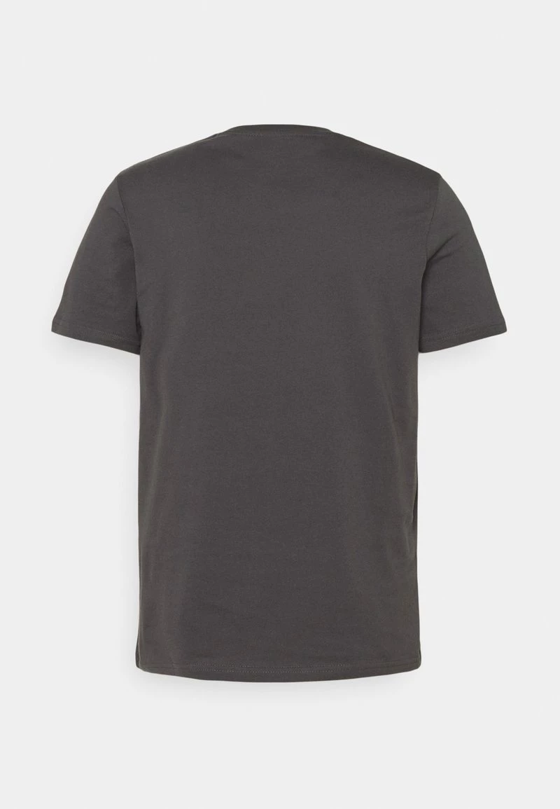 Pier One Hombre Camiseta Estampada - Dark Grey 10 Pier One Hombre Camiseta Estampada - Dark Grey - Imagen 8