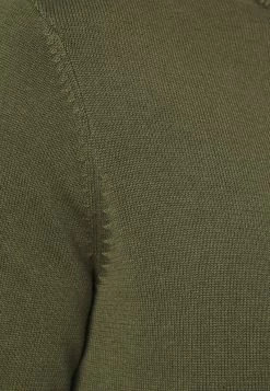 Pier One Hombre Jersey De Punto - Oliv -Ofertas Pier One Tienda 64367ccfd3f74aa2b878aebb326e1494