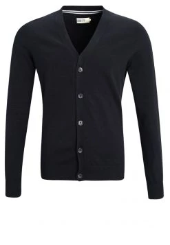 Pier One Chaqueta De Punto - Black, Hombre -Ofertas Pier One Tienda 6452f84f5e464f09ba44c72c52a43485