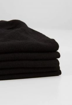 Pier One Hombre 5 PACK - Calcetines Tobilleros - Black 7 Pier One Hombre 5 PACK - Calcetines Tobilleros - Black -Ofertas Pier One Tienda 64531cf3ba0c464b8b6e4c1e1229d161