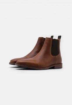Pier One Hombre Botines - Cognac -Ofertas Pier One Tienda 6465403c2f0c45fdbb172195ec6a07ac