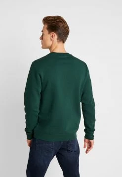 Pier One Hombre Sudadera - Dark Green -Ofertas Pier One Tienda 64e00228e278451db174183b1df3302e