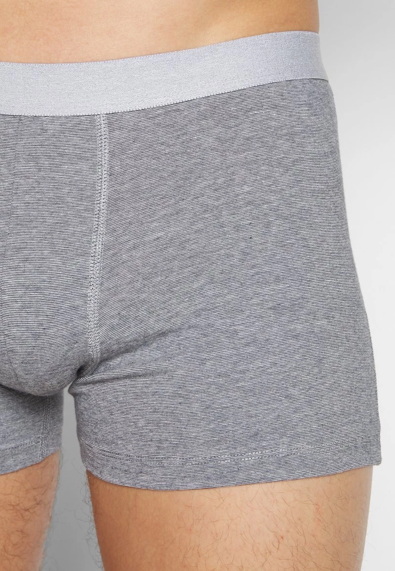 Pier One Hombre 5 PACK - Culotte - Dark Blue/mottled Grey 7 Pier One Hombre 5 PACK - Culotte - Dark Blue/mottled Grey - Imagen 5