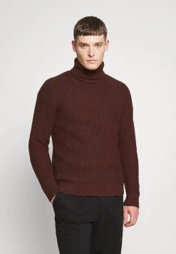 Pier One Hombre Jersey De Punto - Brown