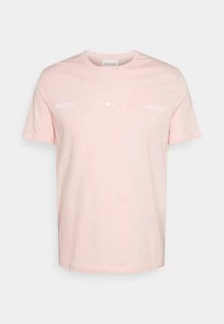 Pier One Hombre Camiseta Estampada - Pink -Ofertas Pier One Tienda 655fe529ac294db5858f7e488b2e72c2