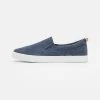 Pier One Unisexo UNISEX - Zapatillas - Blue Denim -Ofertas Pier One Tienda 6577f3599dd84ee58d3f63fd674d513d