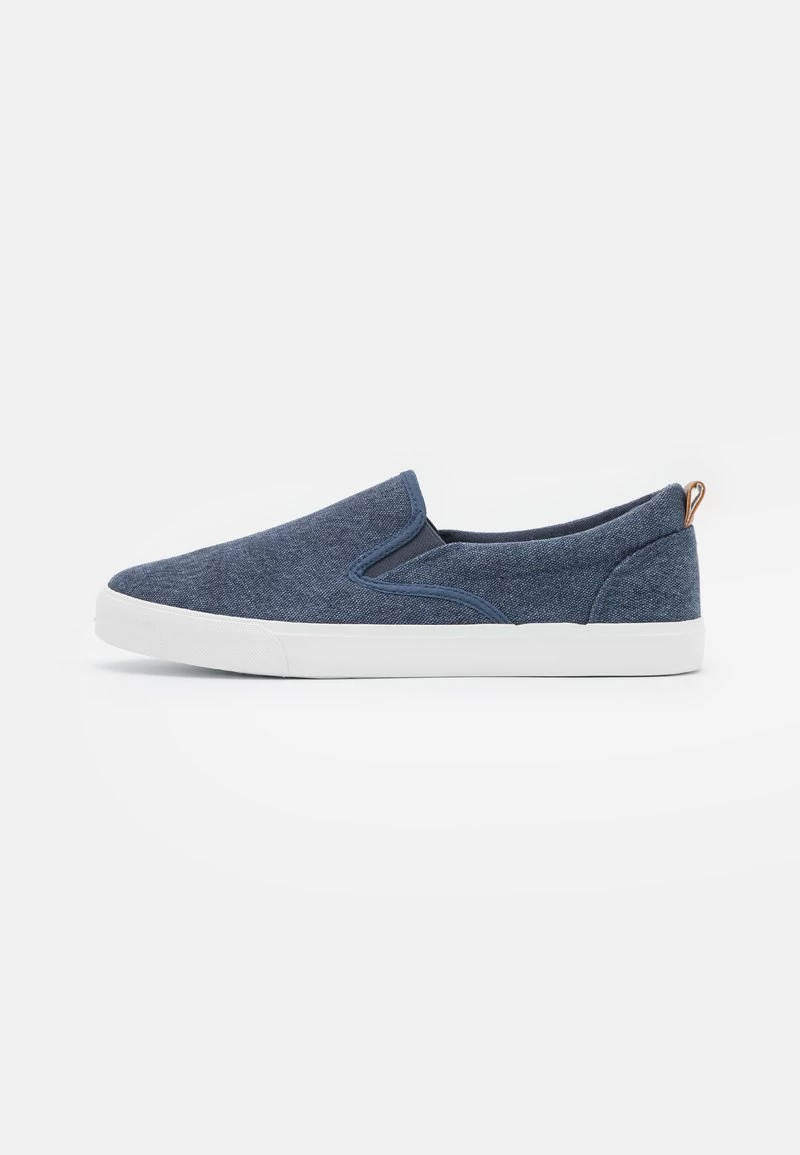 Pier One Unisexo UNISEX - Zapatillas - Blue Denim 3 Pier One Unisexo UNISEX - Zapatillas - Blue Denim
