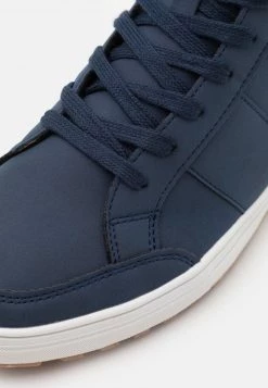 Pier One Hombre Zapatillas Altas - Dark Blue -Ofertas Pier One Tienda 65f236a8009743cc97d34fc631beb2a3