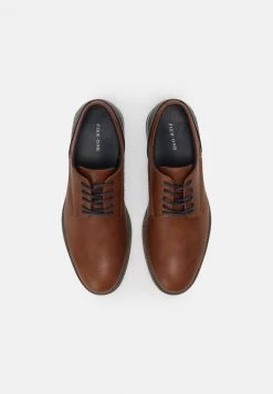 Pier One Hombre Zapatos Con Cordones - Cognac -Ofertas Pier One Tienda 660a5d050b0e4a5a8395aee2c7f7bfb9