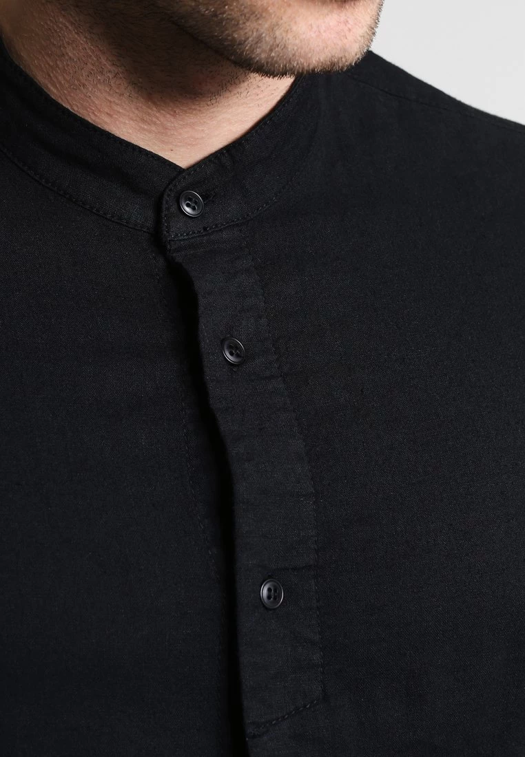 Pier One Hombre Camisa - Black 6 Pier One Hombre Camisa - Black - Imagen 4