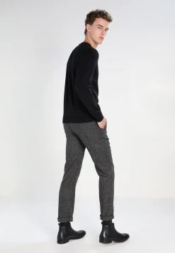 Pier One Hombre Jersey De Punto - Black 9 Pier One Hombre Jersey De Punto - Black -Ofertas Pier One Tienda 675afff738254777bfb69195257fb8da