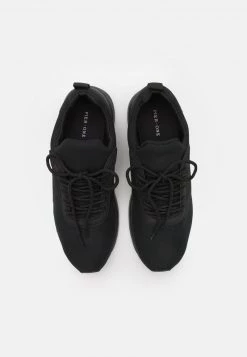 Pier One Hombre Zapatillas - Black -Ofertas Pier One Tienda 675fc9af38c14356aa164fc3801b5faf