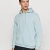 Pier One Hombre PLAIN SKATER HOODY - Jersey Con Capucha - Light Blue 2 Pier One Hombre PLAIN SKATER HOODY - Jersey Con Capucha - Light Blue -Ofertas Pier One Tienda 677d13446a034662a0cf5ec3773b8b57