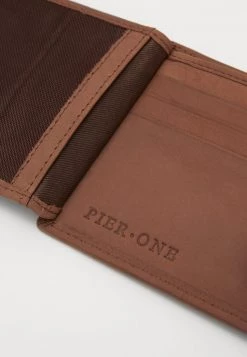 Pier One Hombre LEATHER - Monedero - Brown 10 Pier One Hombre LEATHER - Monedero - Brown -Ofertas Pier One Tienda 679c7f2f93294a04beccab272111213b