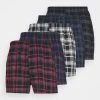 Pier One Hombre 5 PACK - Boxer - Black /dark Blue /dark Green 1 Pier One Hombre 5 PACK - Boxer - Black /dark Blue /dark Green -Ofertas Pier One Tienda 67b1fc9b7b794ef8884c4a69cb3b9c60