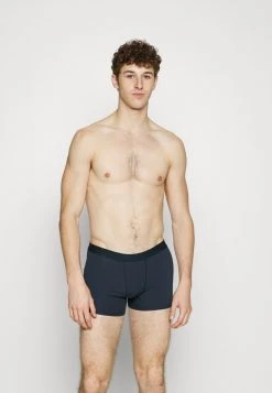 Pier One Hombre 3 PACK - Culotte - Dark Blue -Ofertas Pier One Tienda 67ef84f4d6ba4d6b8344c462360b99b7