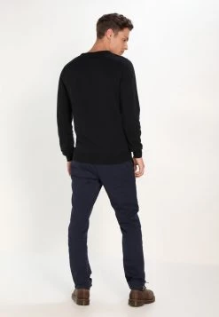 Pier One Hombre Jersey De Punto - Black -Ofertas Pier One Tienda 67feb9b1cee14abc863487c2b05bb82a
