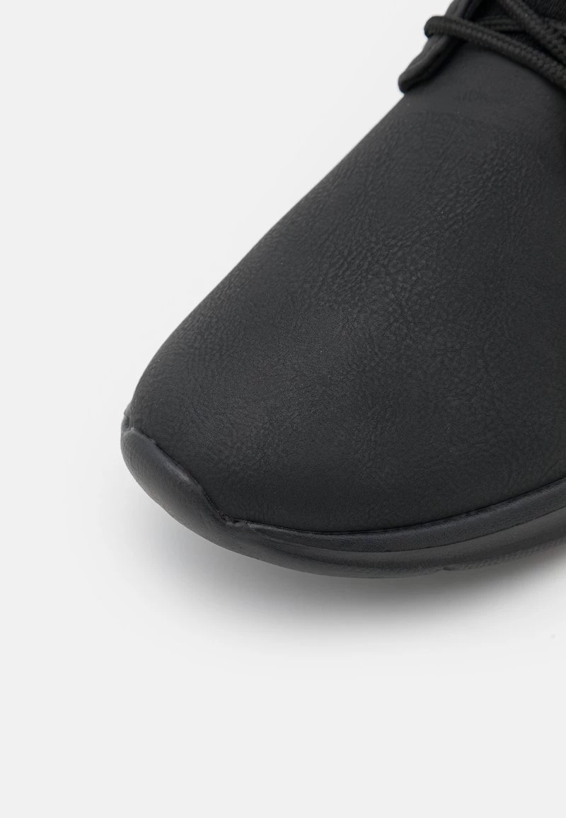 Pier One Unisexo UNISEX - Zapatillas - Black 8 Pier One Unisexo UNISEX - Zapatillas - Black - Imagen 6