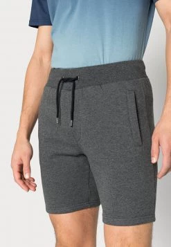 Pier One Hombre 3 PACK - Shorts - Black/grey/green 15 Pier One Hombre 3 PACK - Shorts - Black/grey/green -Ofertas Pier One Tienda 692321aee1274e328d7c8859f7542c59