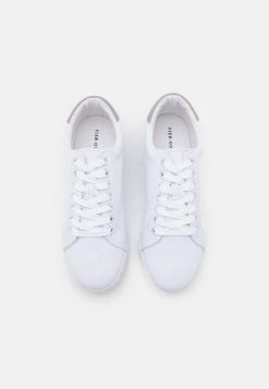 Pier One Unisexo UNISEX - Zapatillas - White/light Grey -Ofertas Pier One Tienda 6a7ab81c7ba34e9fad5d9c01dd8b93d2