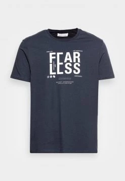 Pier One Camiseta Estampada - Dark Blue, Hombre 10 Pier One Camiseta Estampada - Dark Blue, Hombre -Ofertas Pier One Tienda 6ac0663a04d54d14b7a35565d8bbbf62