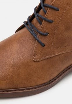 Pier One Botines Con Cordones - Brown, Hombre -Ofertas Pier One Tienda 6aefd323478e43b6b5330f6f0d5d5a69