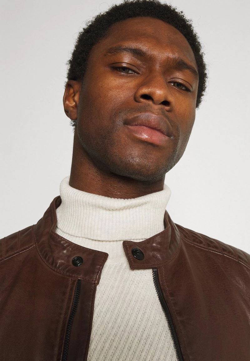 Pier One Hombre Jersey De Punto - Off-white 6 Pier One Hombre Jersey De Punto - Off-white - Imagen 4