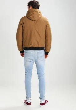 Pier One Hombre Chaqueta De Invierno - Beige -Ofertas Pier One Tienda 6b0753ac77d74ba3817b599509097817