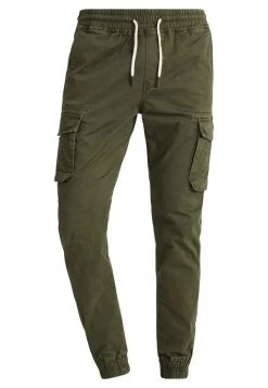 Pier One Hombre Pantalones Cargo - Khaki -Ofertas Pier One Tienda 6b0ed0ef74c34e0092edf80f1f387d8b