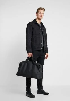 Pier One Hombre UNISEX - Bolsa De Fin De Semana - Black -Ofertas Pier One Tienda 6b33467c662f4d428bd55d8479b0c21c