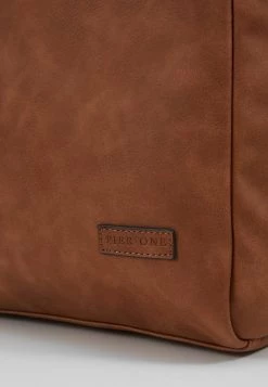 Pier One Unisexo UNISEX - Mochila - Brown/black -Ofertas Pier One Tienda 6b98194428cd4982aee450f48cba034b