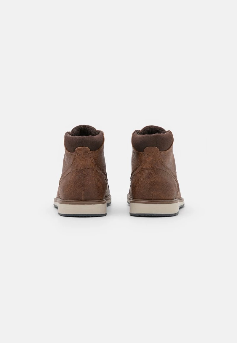 Pier One Hombre Botines Con Cordones - Brown 5 Pier One Hombre Botines Con Cordones - Brown - Imagen 3