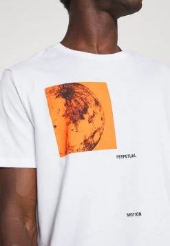 Pier One Hombre Camiseta Estampada - White 13 Pier One Hombre Camiseta Estampada - White -Ofertas Pier One Tienda 6c304f9f01e24bbca6d5e3a69e1d4a0c