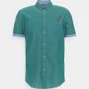 Pier One Camisa - Dark Green, Hombre 2 Pier One Camisa - Dark Green, Hombre -Ofertas Pier One Tienda 6c5fb1c57b1e4d949eb46badfdb5e154
