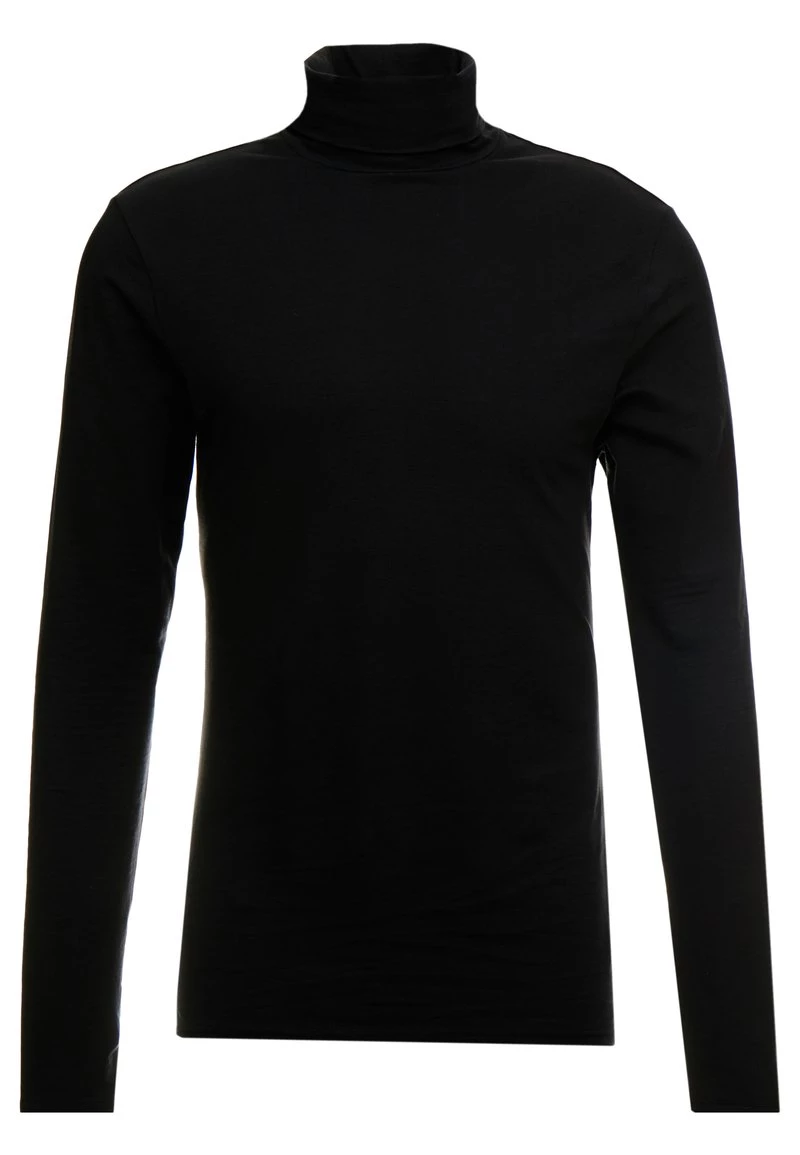 Pier One Hombre Camiseta De Manga Larga - Black 6 Pier One Hombre Camiseta De Manga Larga - Black - Imagen 4