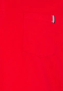 Pier One Hombre TRICLORE TRIM - Polo - Red -Ofertas Pier One Tienda 6dd3247d291141a48d8686fbabb611f8