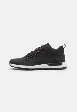 Pier One Hombre Zapatillas - Black