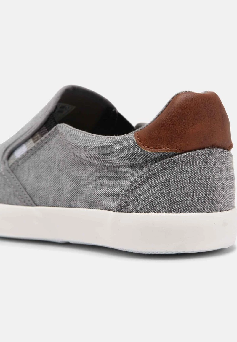 Pier One Unisexo UNISEX - Mocasines - Dark Grey 7 Pier One Unisexo UNISEX - Mocasines - Dark Grey - Imagen 5