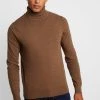 Pier One Hombre Jersey De Punto - Mottled Brown -Ofertas Pier One Tienda 6f8f9ff4942647828e7a5e29260a3ce7