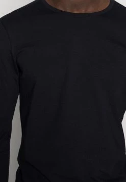 Pier One Hombre 2 PACK - Camiseta De Manga Larga - Black 11 Pier One Hombre 2 PACK - Camiseta De Manga Larga - Black -Ofertas Pier One Tienda 6fb881997b8a4876aeba003fd4d9057f