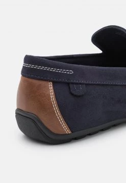 Pier One Hombre Mocasines - Dark Blue -Ofertas Pier One Tienda 70023a85fee947c8ab11ea4c4dd0dc3a