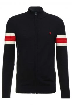 Pier One Chaqueta De Punto - Dark Blue, Hombre -Ofertas Pier One Tienda 70a92614513c4c829e41c0c48726b0ea