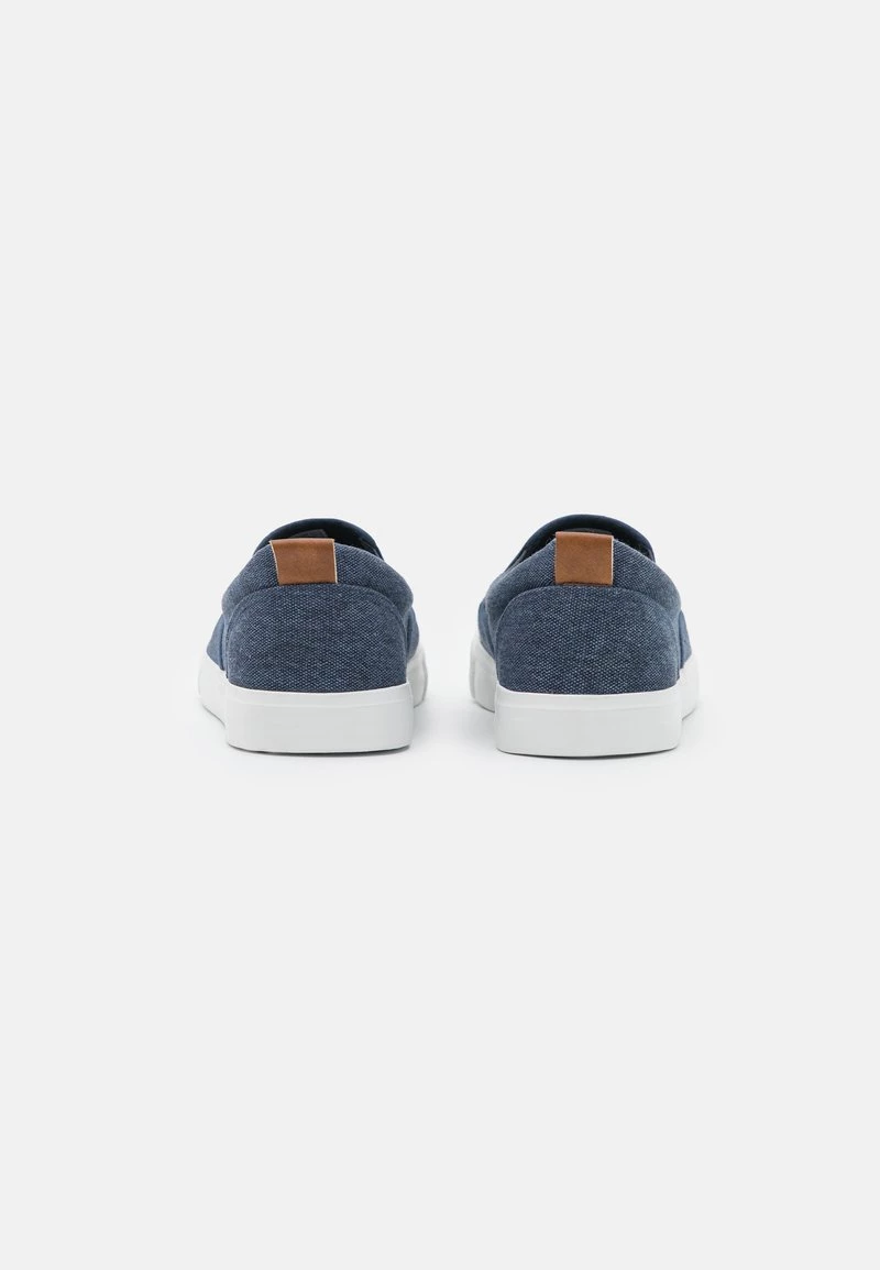 Pier One Unisexo UNISEX - Zapatillas - Blue Denim 5 Pier One Unisexo UNISEX - Zapatillas - Blue Denim - Imagen 3