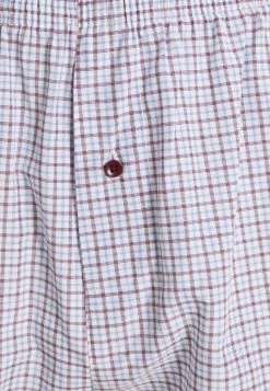 Pier One Hombre 5 PACK - Boxer - Bordeaux -Ofertas Pier One Tienda 720b814c9a004b39be2420fd19c47ab6