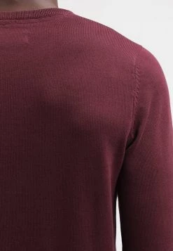Pier One Hombre Jersey De Punto - Bordeaux -Ofertas Pier One Tienda 72a7a328184e47ac946a1a6f2ee77cd7