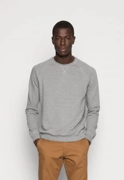 Pier One Hombre 2er Pack CREW NECK - Sudadera - Mottled Light Grey/black 9 Pier One Hombre 2er Pack CREW NECK - Sudadera - Mottled Light Grey/black -Ofertas Pier One Tienda 72be85e9ecb5441c855a7e388343bfee