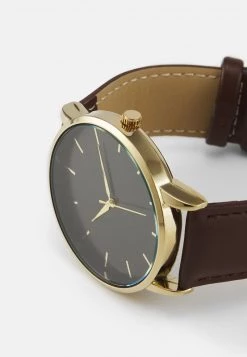 Pier One Unisexo Reloj - Brown -Ofertas Pier One Tienda 72d2925f58f047d59e974d7b6a37ab59