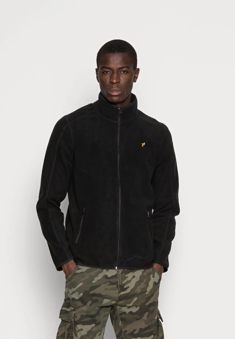 Pier One Hombre Forro Polar - Black 3 Pier One Hombre Forro Polar - Black